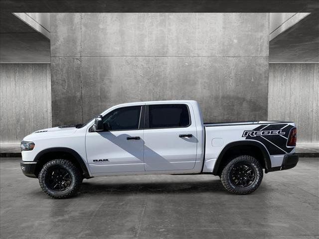 2025 Ram 1500 Rebel