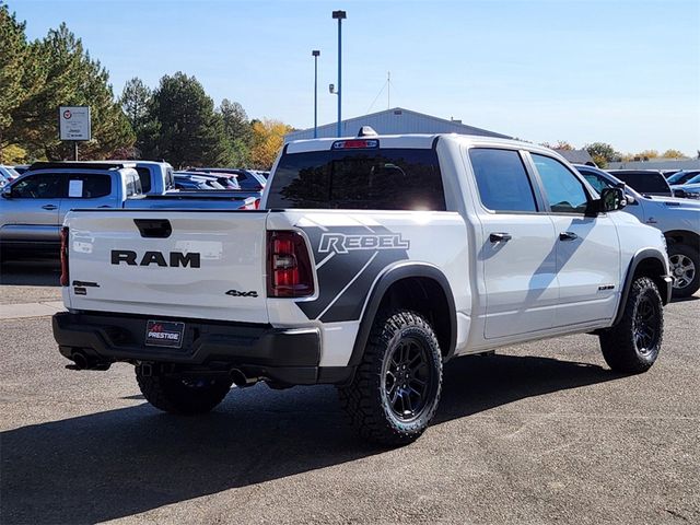 2025 Ram 1500 Rebel