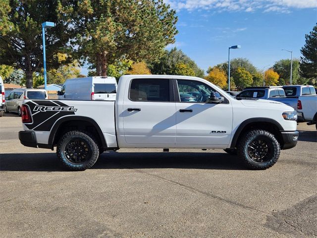 2025 Ram 1500 Rebel