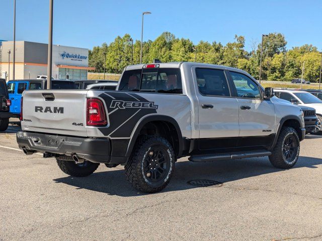 2025 Ram 1500 Rebel