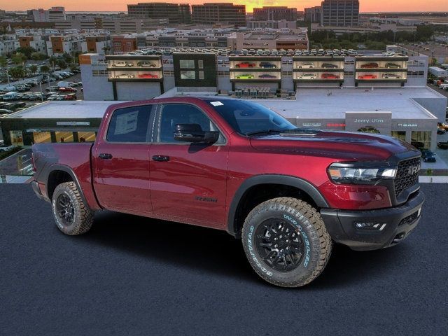 2025 Ram 1500 Rebel