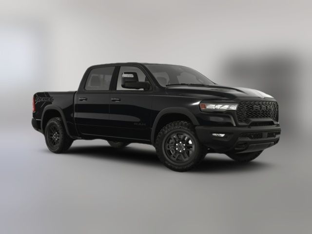 2025 Ram 1500 Rebel