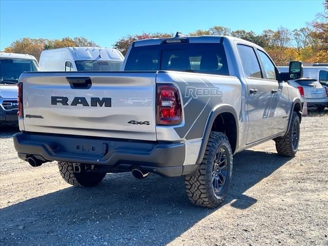 2025 Ram 1500 Rebel