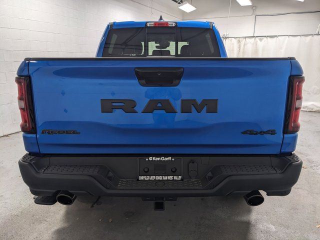 2025 Ram 1500 Rebel