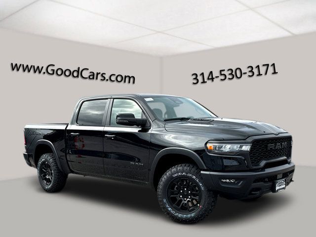 2025 Ram 1500 Rebel