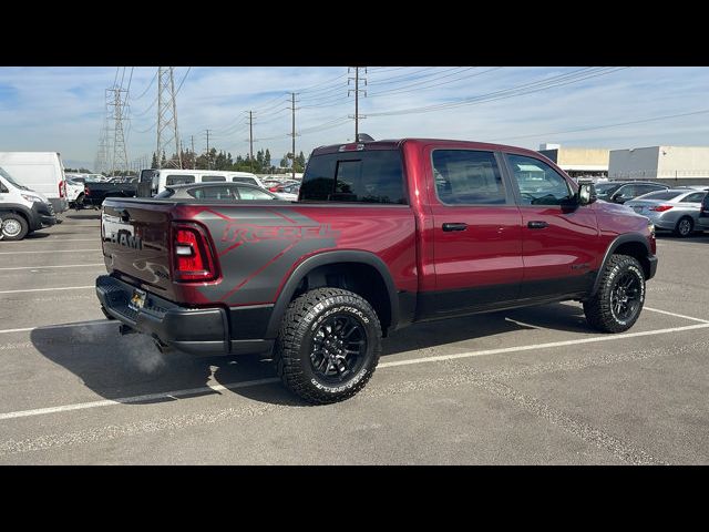 2025 Ram 1500 Rebel