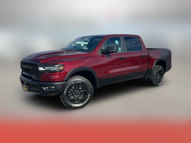 2025 Ram 1500 Rebel