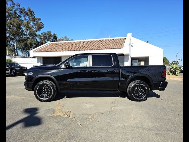 2025 Ram 1500 Rebel