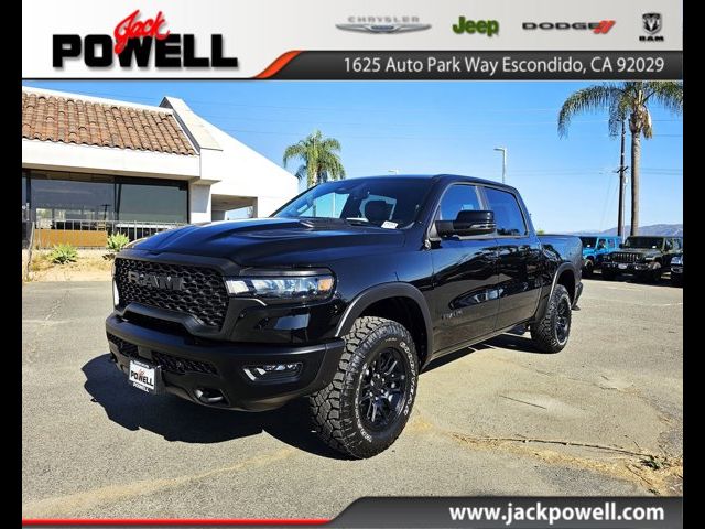 2025 Ram 1500 Rebel