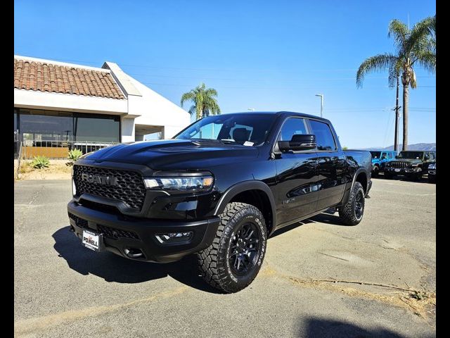 2025 Ram 1500 Rebel