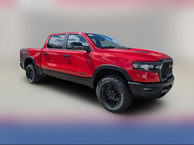 2025 Ram 1500 Rebel