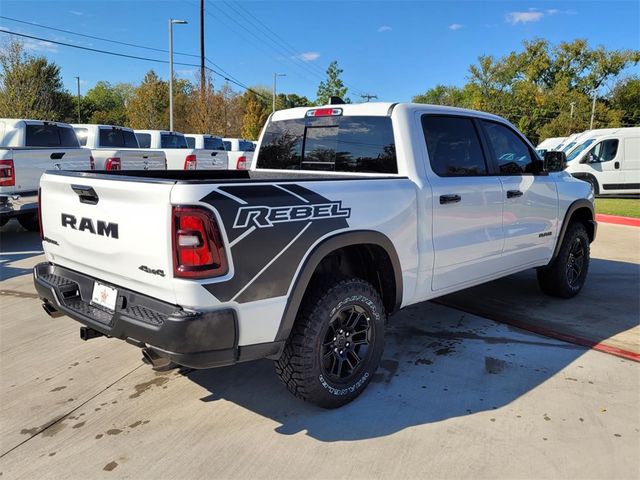 2025 Ram 1500 Rebel