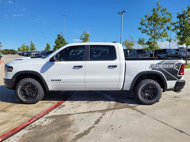 2025 Ram 1500 Rebel