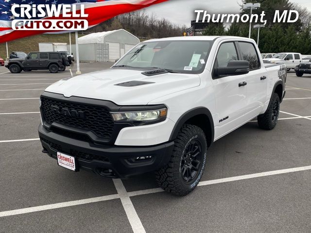 2025 Ram 1500 Rebel