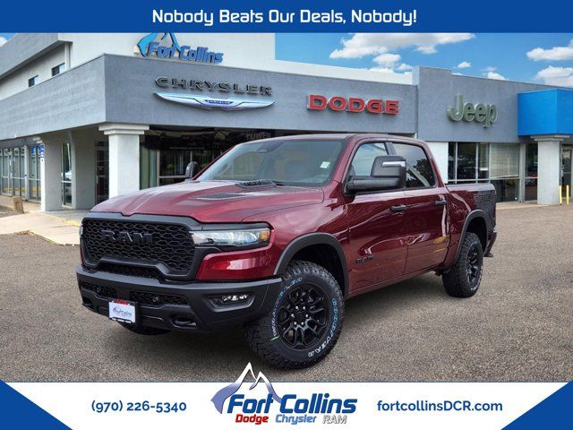 2025 Ram 1500 Rebel