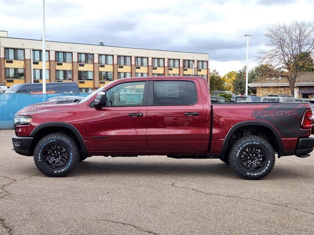 2025 Ram 1500 Rebel