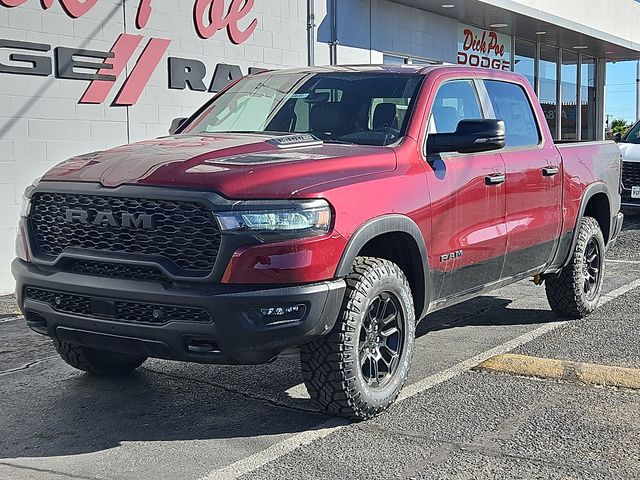 2025 Ram 1500 Rebel