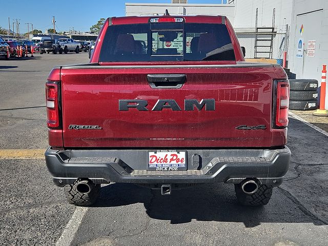 2025 Ram 1500 Rebel