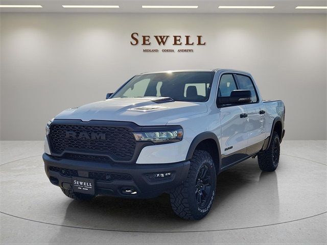 2025 Ram 1500 Rebel