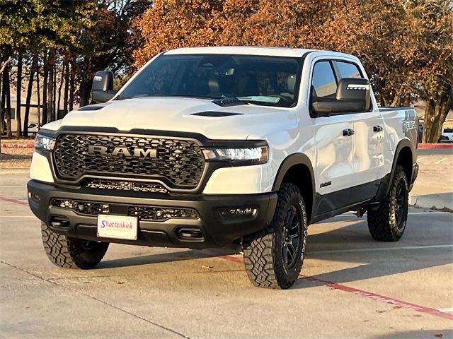 2025 Ram 1500 Rebel