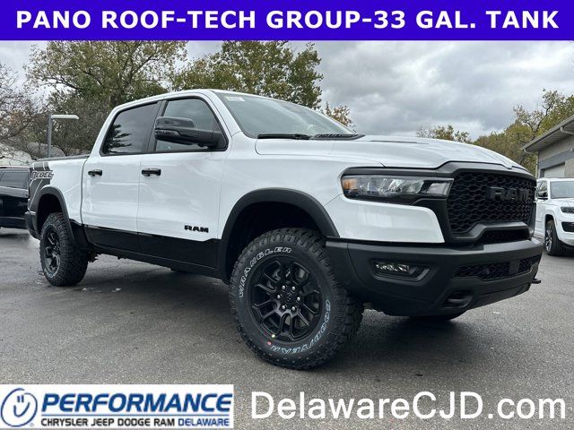 2025 Ram 1500 Rebel