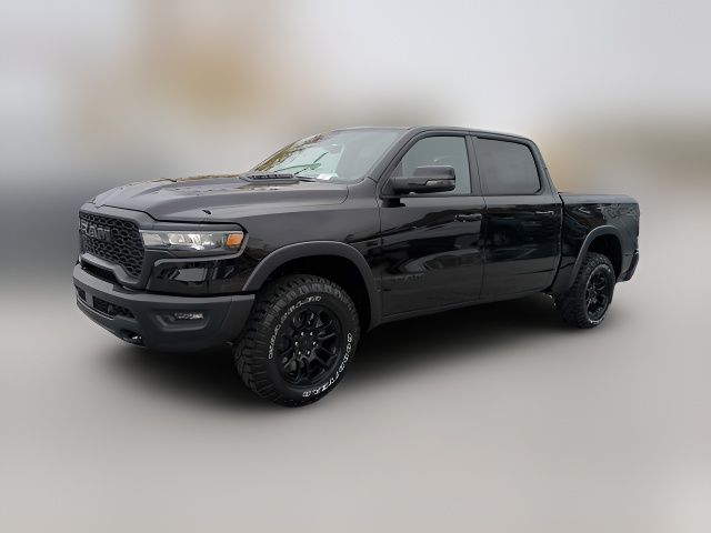 2025 Ram 1500 Rebel