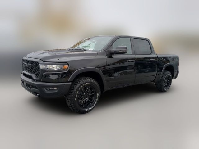 2025 Ram 1500 Rebel