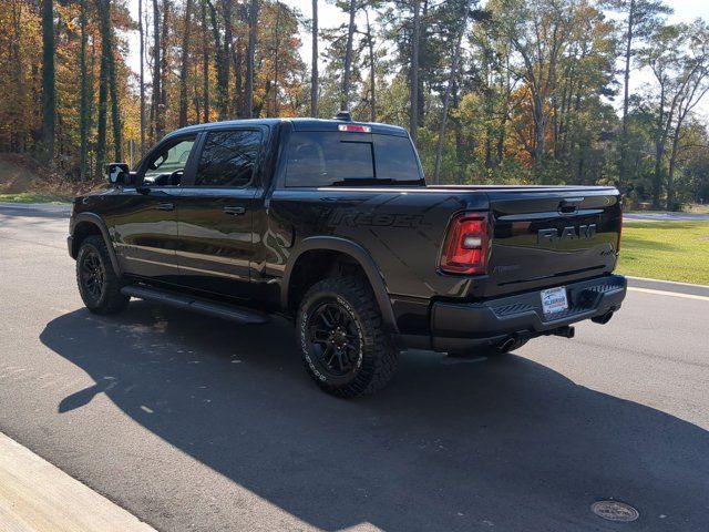 2025 Ram 1500 Rebel