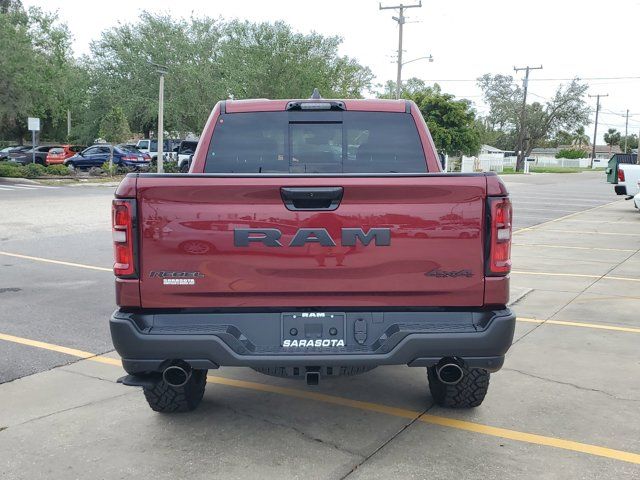 2025 Ram 1500 Rebel