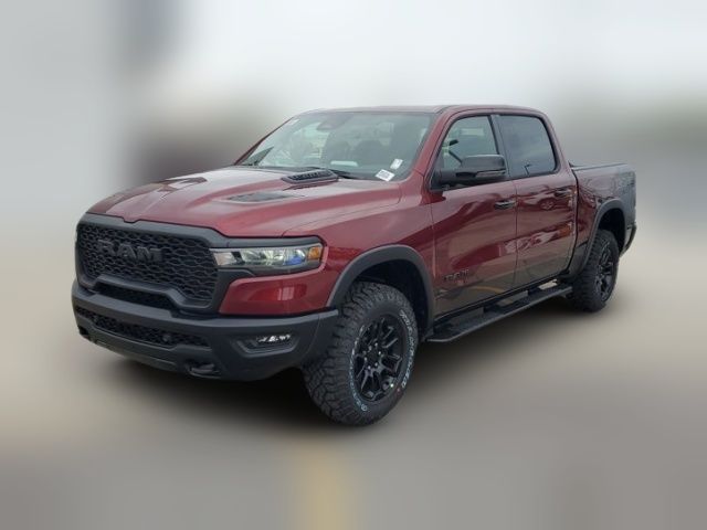 2025 Ram 1500 Rebel