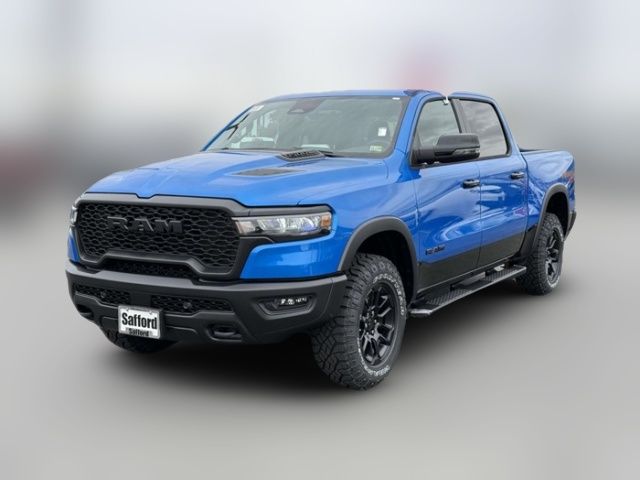 2025 Ram 1500 Rebel