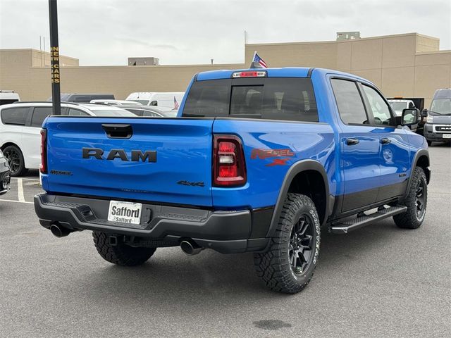 2025 Ram 1500 Rebel