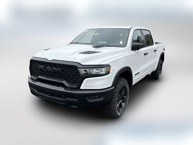 2025 Ram 1500 Rebel