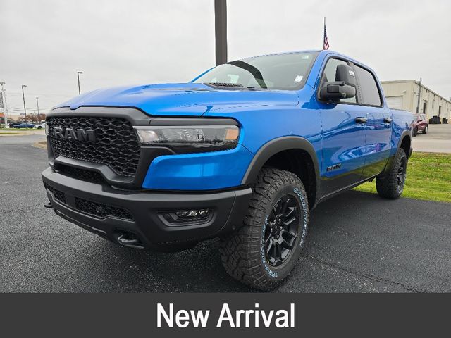 2025 Ram 1500 Rebel