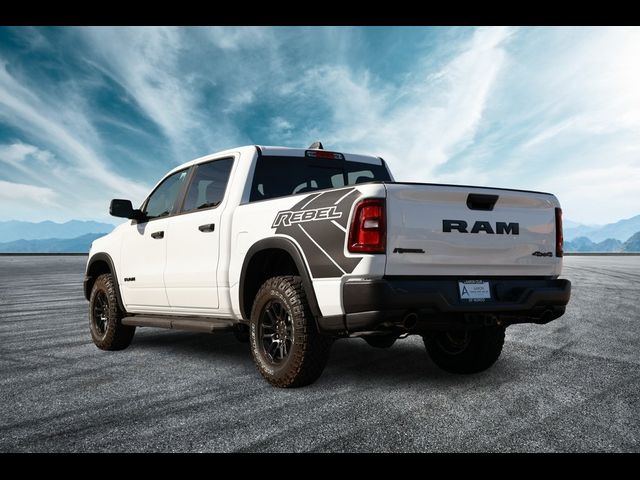 2025 Ram 1500 Rebel