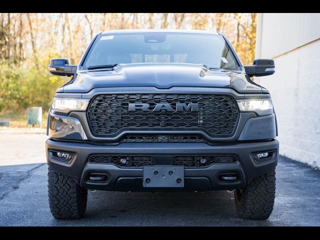 2025 Ram 1500 Rebel