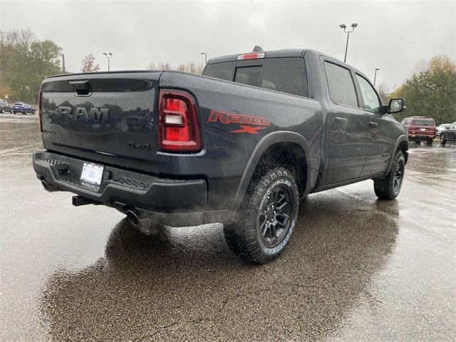 2025 Ram 1500 Rebel