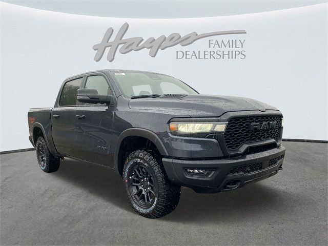 2025 Ram 1500 Rebel