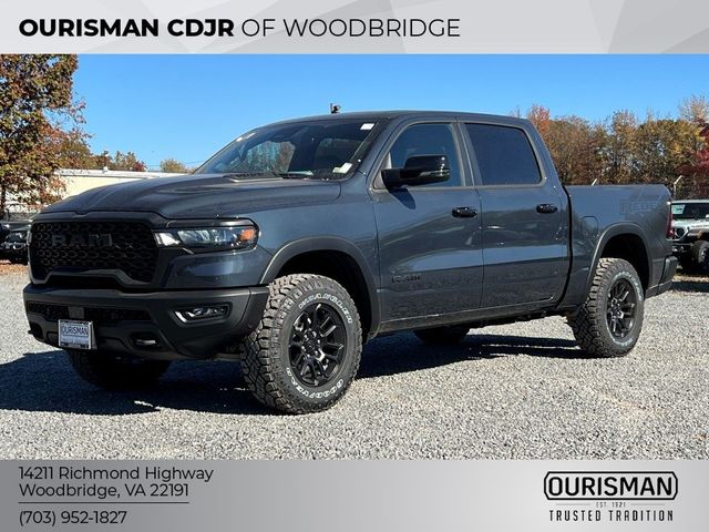 2025 Ram 1500 Rebel