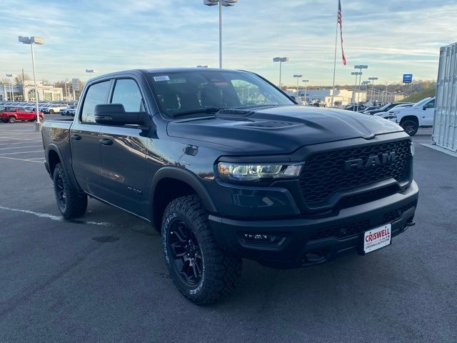 2025 Ram 1500 Rebel