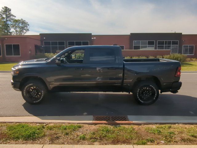 2025 Ram 1500 Rebel