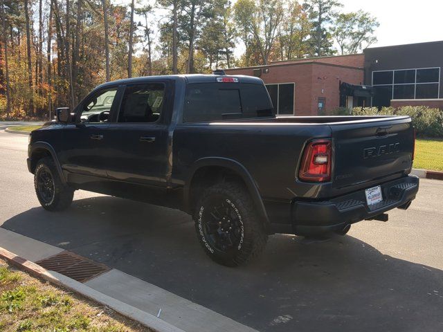 2025 Ram 1500 Rebel