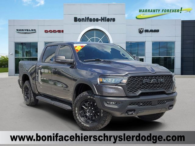 2025 Ram 1500 Rebel