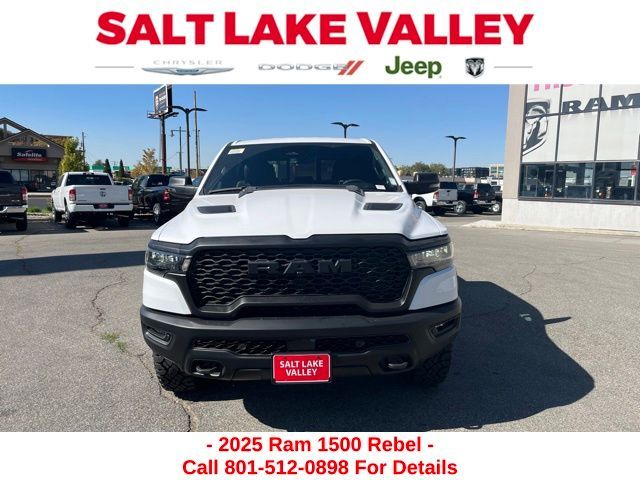 2025 Ram 1500 Rebel