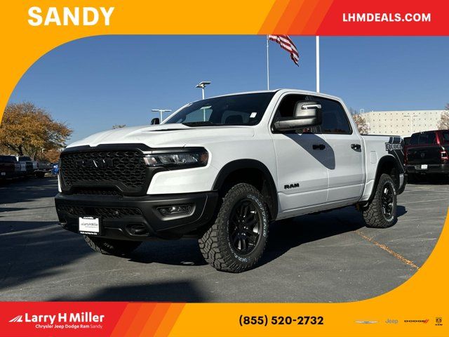 2025 Ram 1500 Rebel