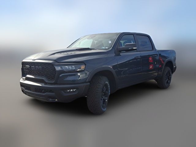 2025 Ram 1500 Rebel