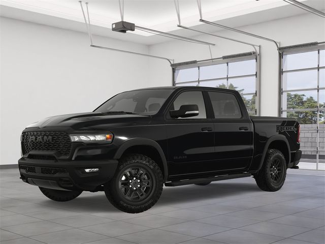 2025 Ram 1500 Rebel