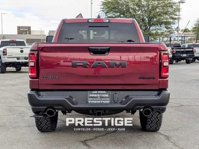 2025 Ram 1500 Rebel