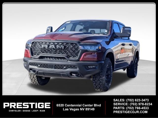 2025 Ram 1500 Rebel