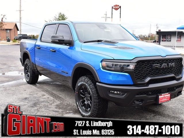 2025 Ram 1500 Rebel